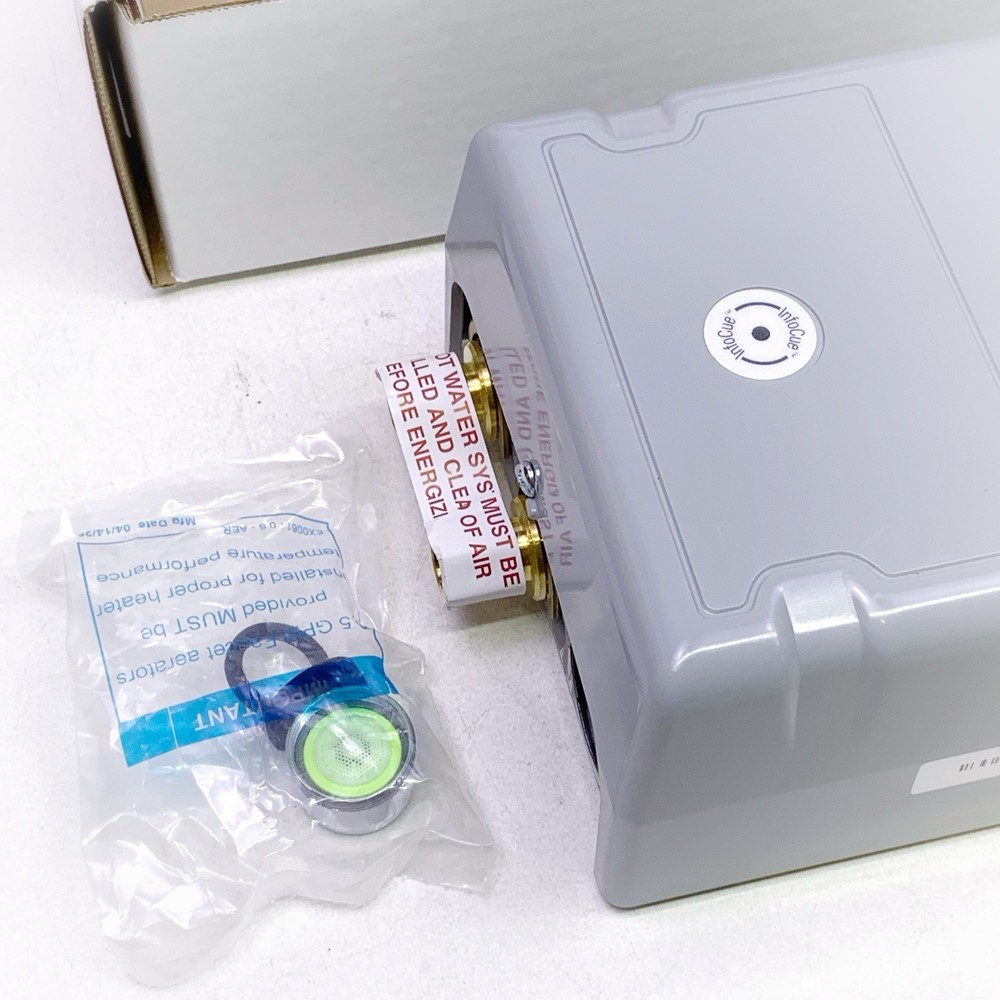 Rheem RTEH2412 2.4kW 120V Non-Thermostatic Tankless Water Heater Commercial NEW