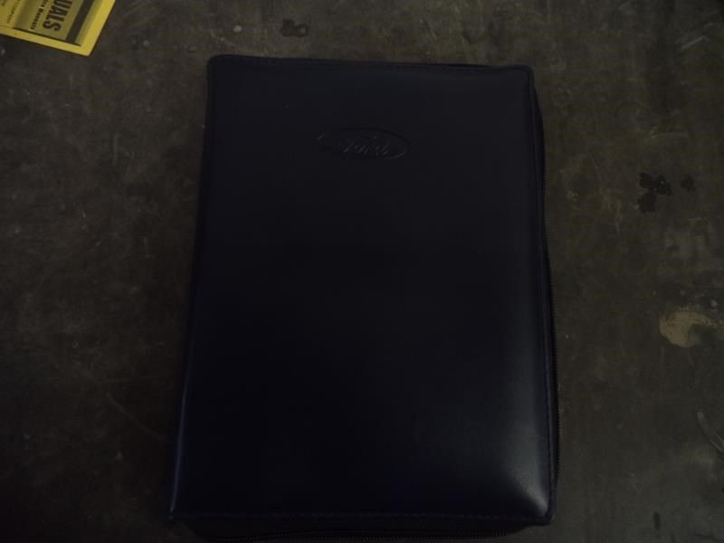 WINDSTAR 98 Owners Manual 973304