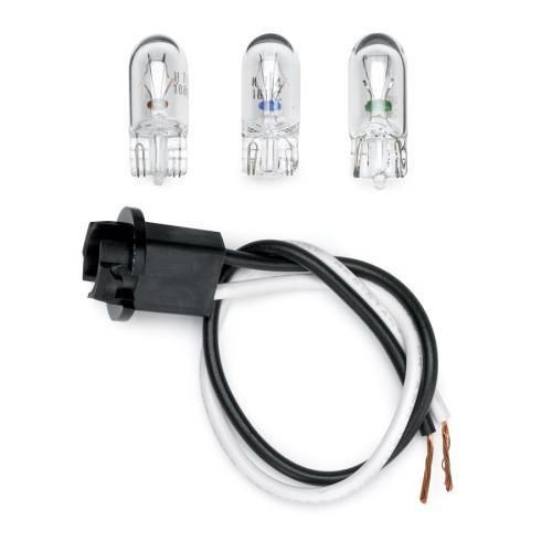 AUTOMETER 3220 Light Bulb & Socket 2.7 Watt & No. 161 / 194 / 168