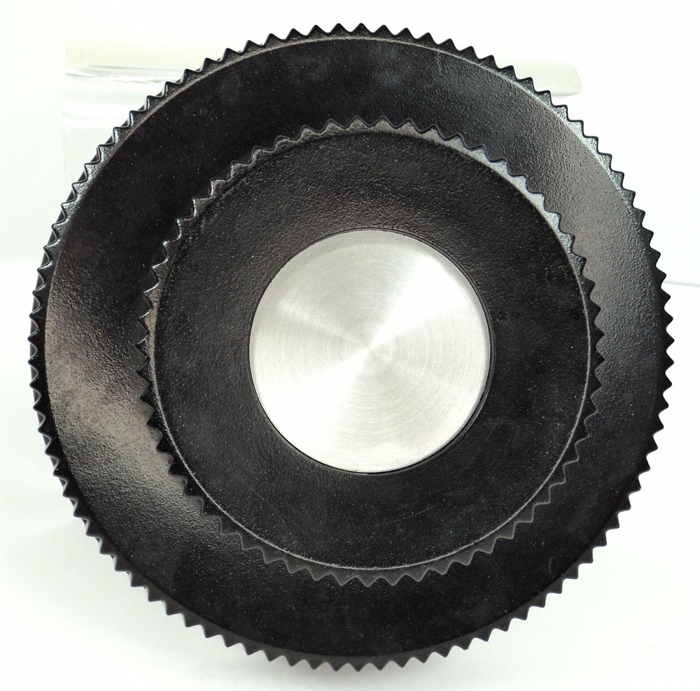 Leica Reichert Abbe Refractometer Side Adjustment Dial