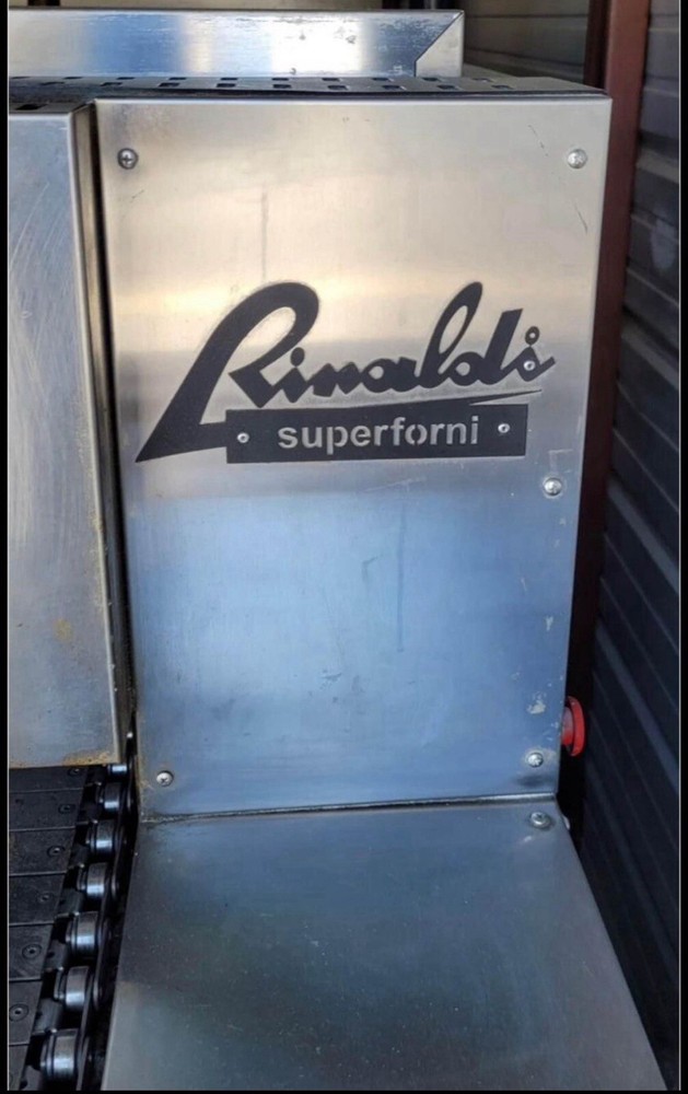 Electric Conveyor Pizza Oven