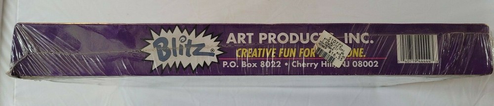 Vintage Blitz Video Kit How To Draw Comic Strips SEALED