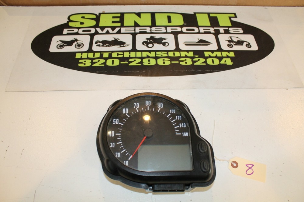 60	Arctic Cat	Speedometer (Mileage Unknown)	0620-284
