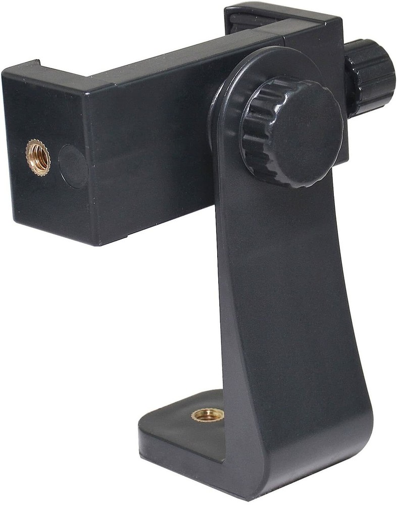 Cell Phone Tripod Adapter Holder Universal Smartphone Mount For iPhone Samsung