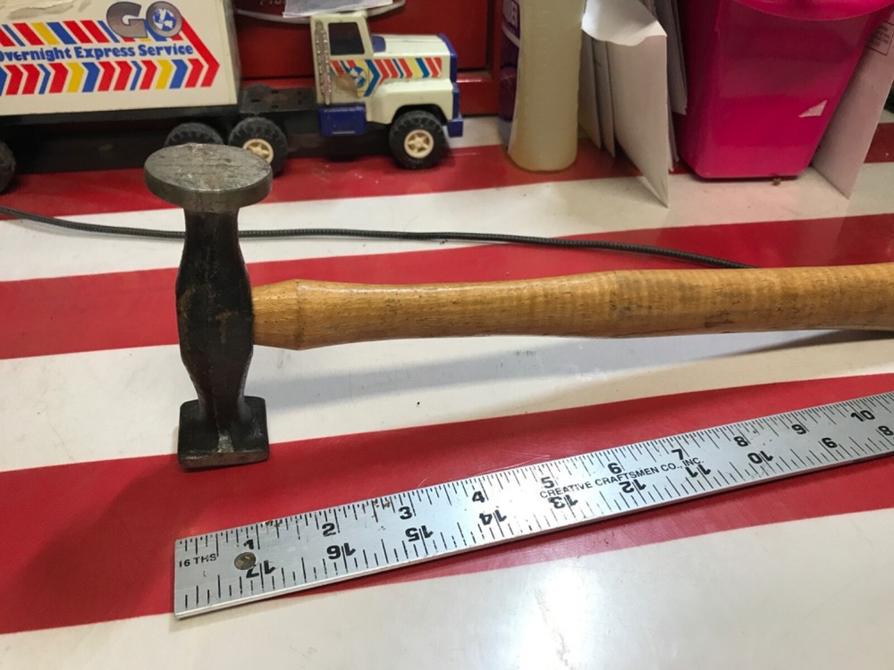 Auto body hammer vintage NICE