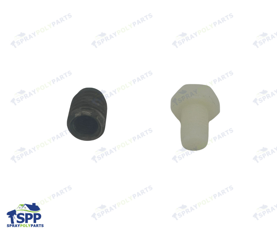 GRACO KIT, THREAD INSERT,FUSION (248860)