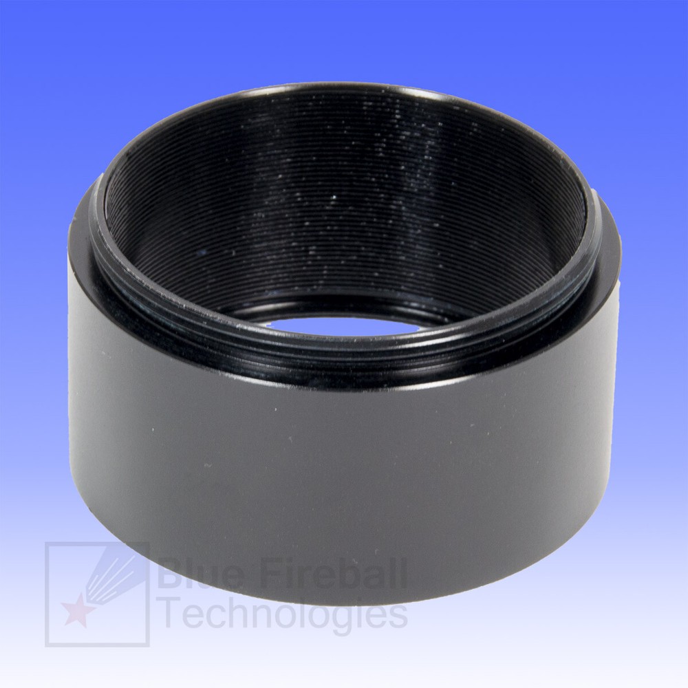 Blue Fireball SCT Thread Spacer Ring with 1" Extension # S-SB