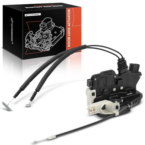 Door Lock Latch Actuator Compatible with Kia Front Right Passenger Side