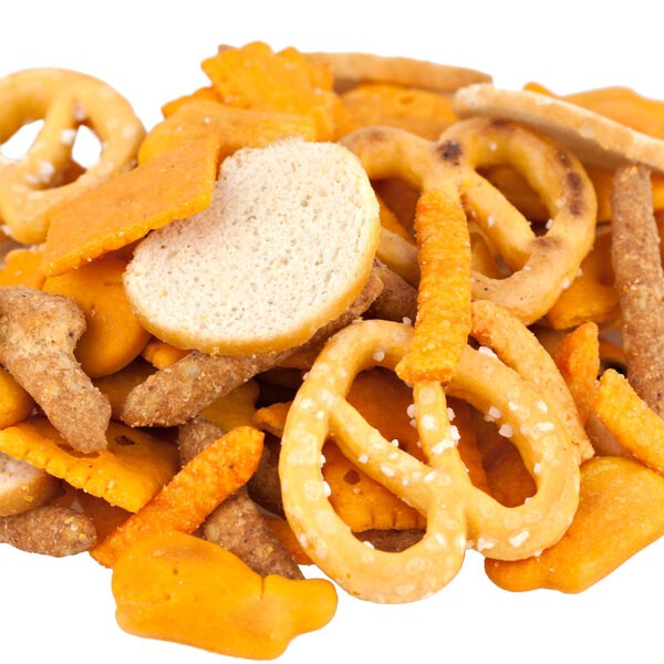 Cheddar Lovers Snack Mix (select size below)