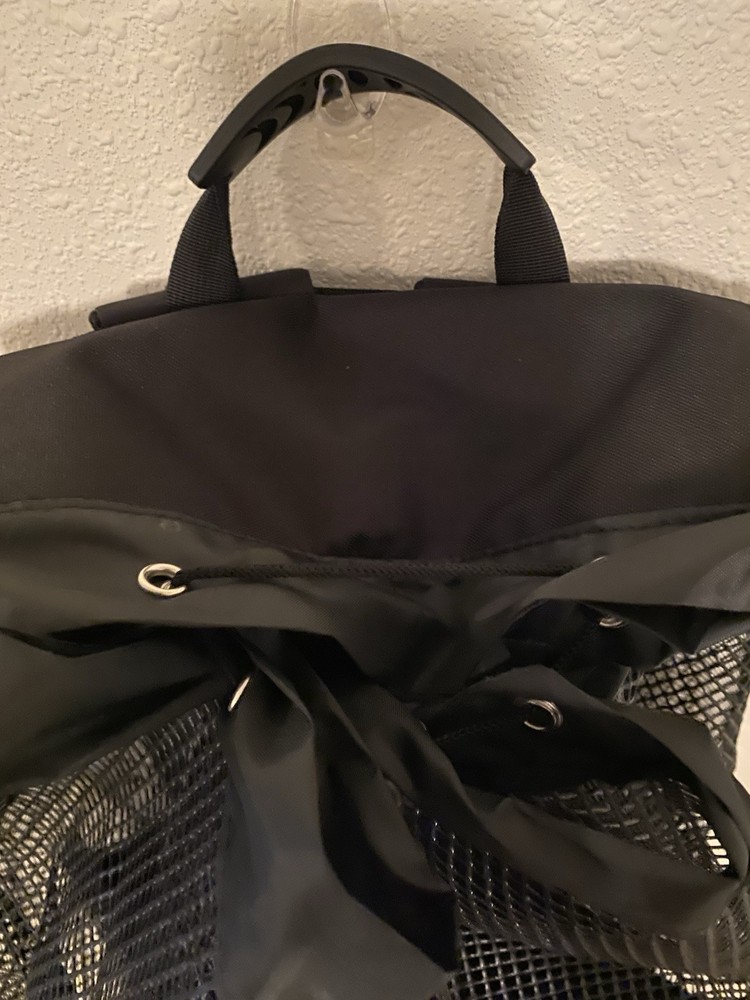 Mares Cruise Elite Mesh Backpack – Lightweight, Foldable, Fast-Drying Gear Bag