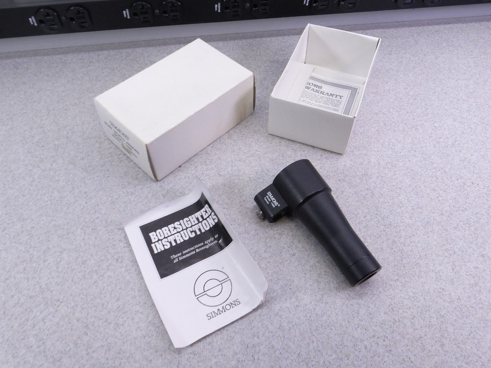 SIMMONS BORE SIGHTER - MODEL 1480