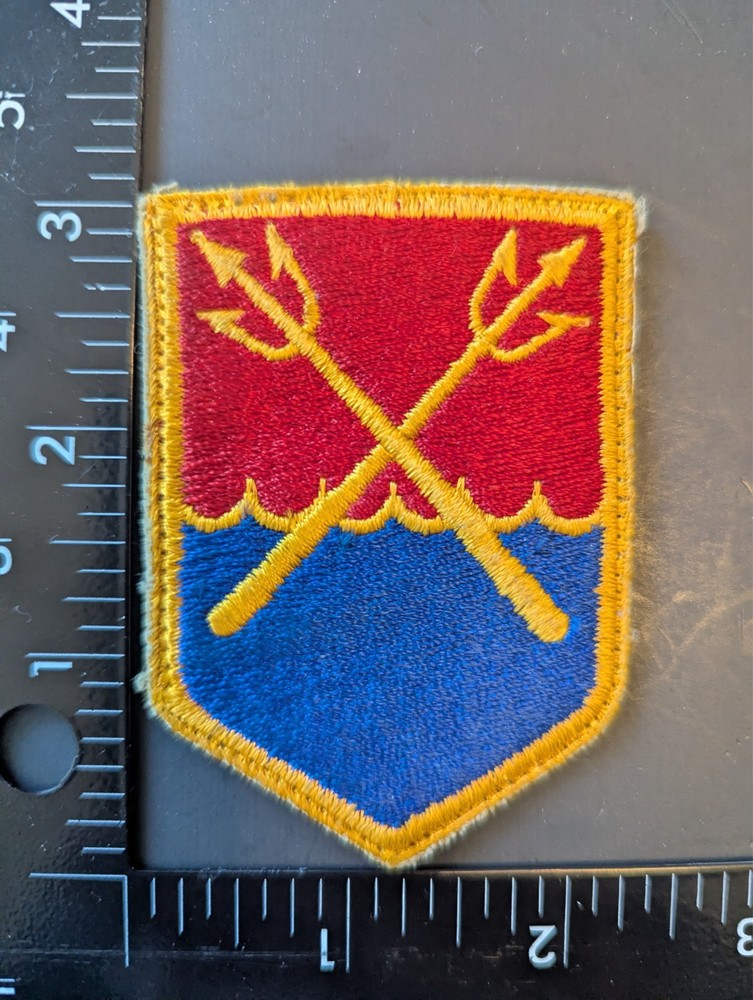 Eastern Defense Command - U.S. Army Patch