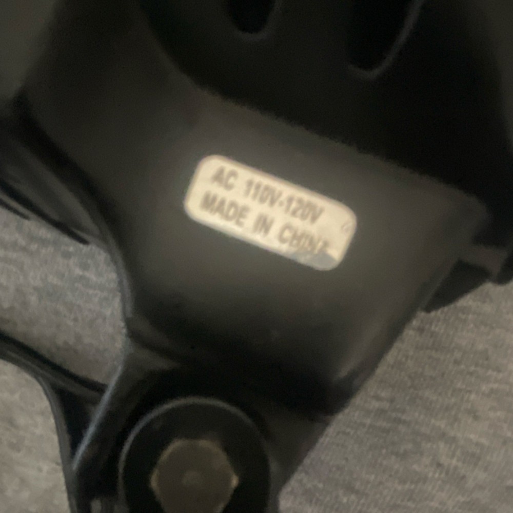 SAKAR Continuous Lighting Adjustable Barn Doors Black AC 110V-120V Studio Light