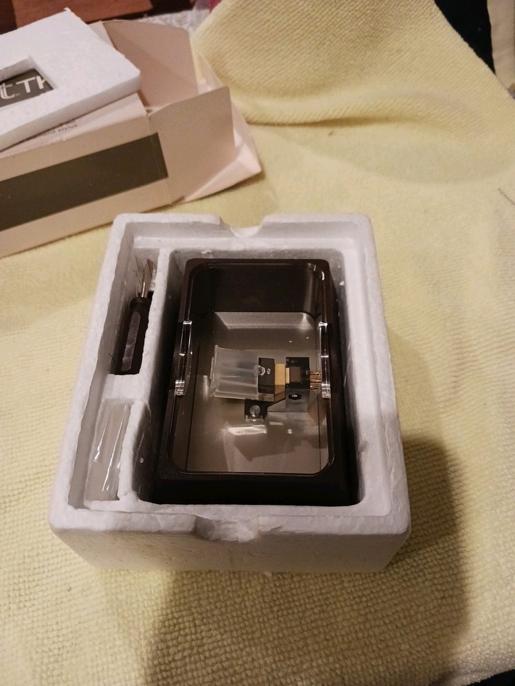 Signet TK4Ep Cartridge