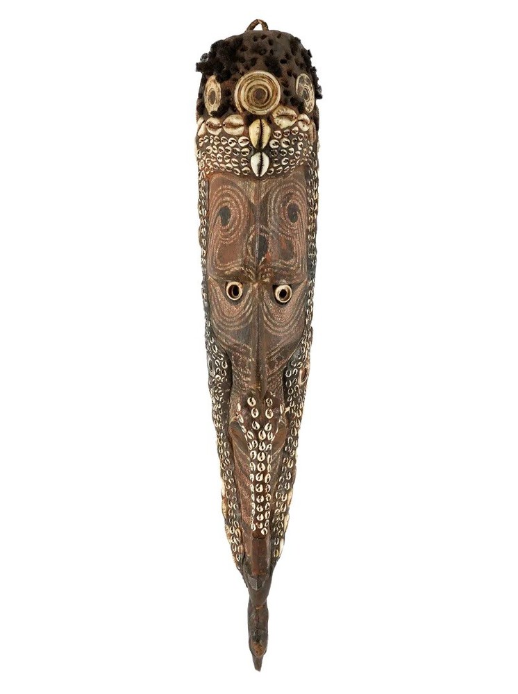 Tribal Mask