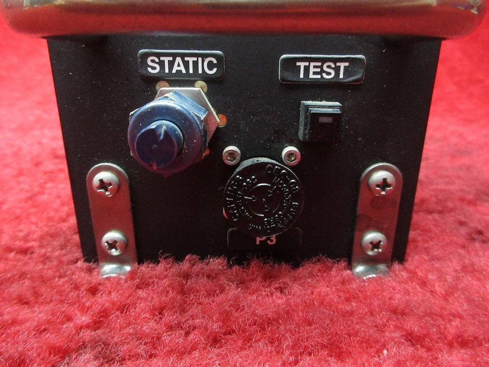 Innovative Solutions & Support Exton. 7H-9 Air Data Sensor 115V PN 9B-81103-1