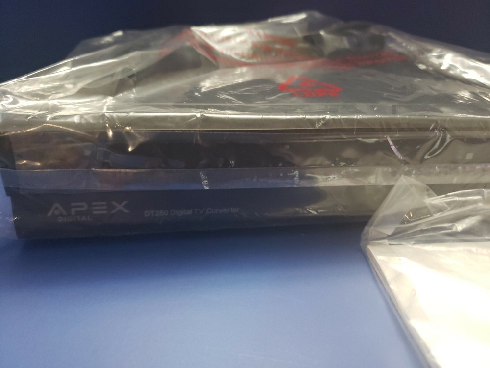 Apex Digital Box Dt250