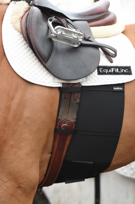 EquiFit Spur Rub Belly Band