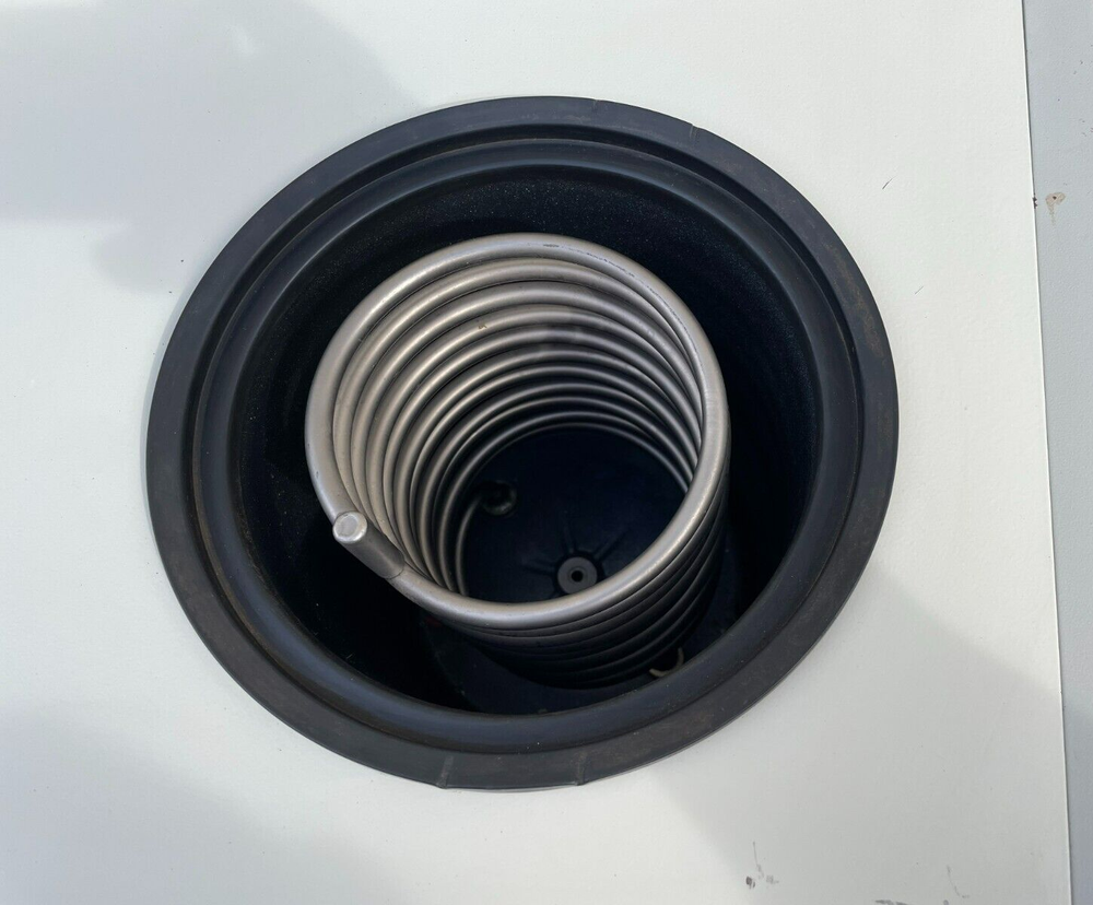 STS Systems Multi-Cool Bath-Low Temperature Bath Model No. TT4105A1