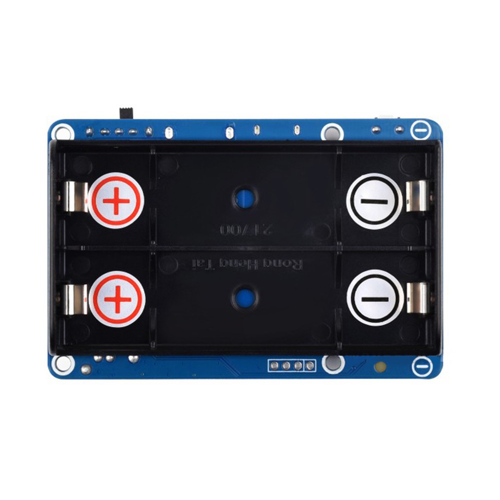 UPS HAT (D) Kit For Raspberry Pi 5V Uninterruptible Power Supply Module US