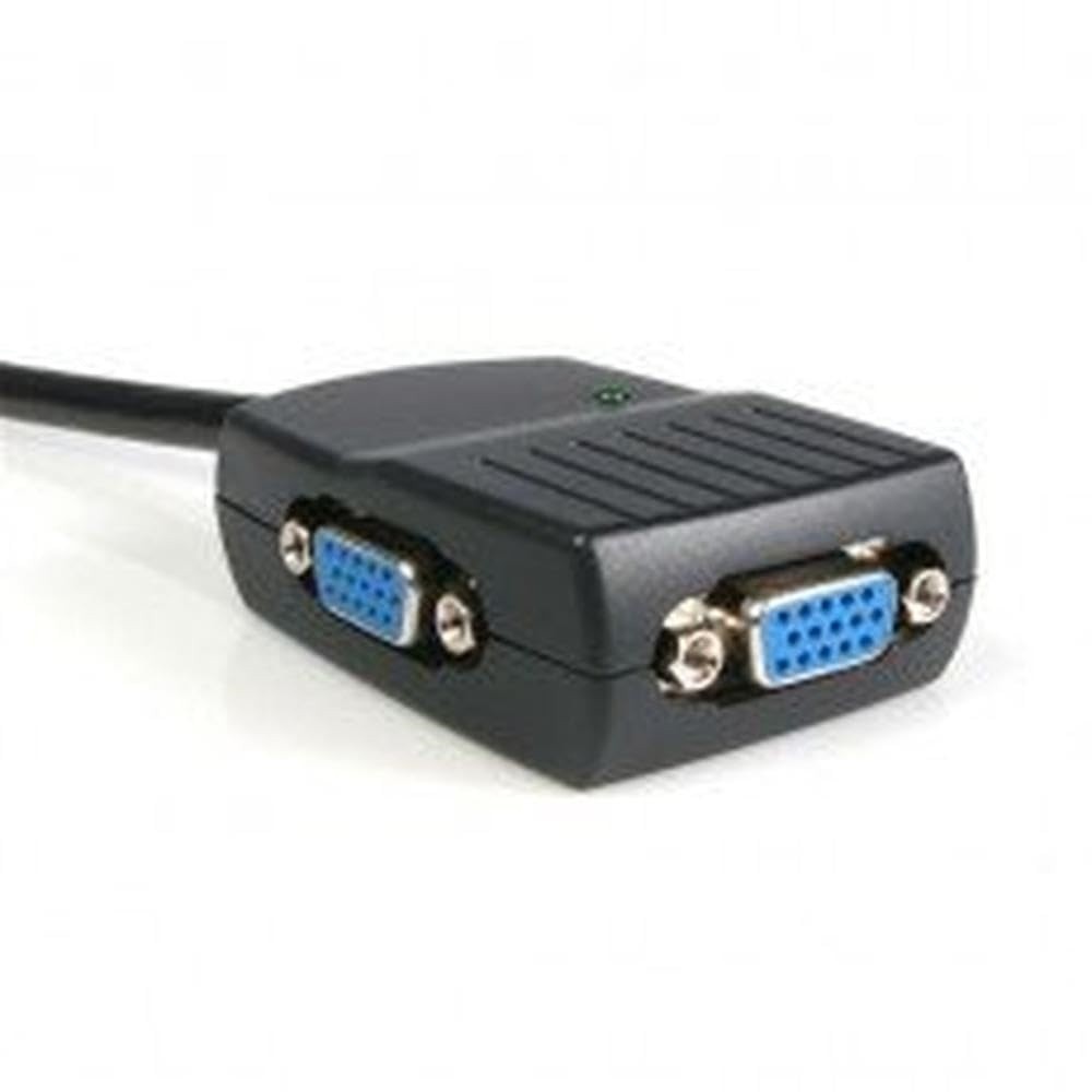 StarTech 2 Port VGA Video Splitter - USB Powered