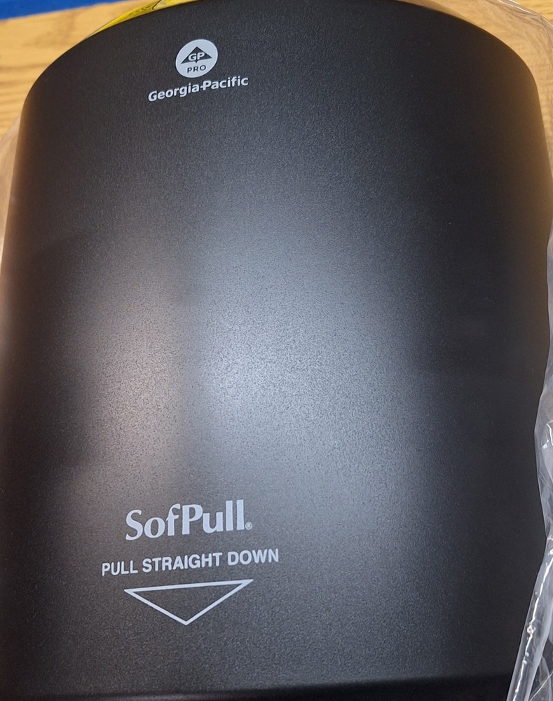 Georgia Pacific SofPull Towel Dispenser