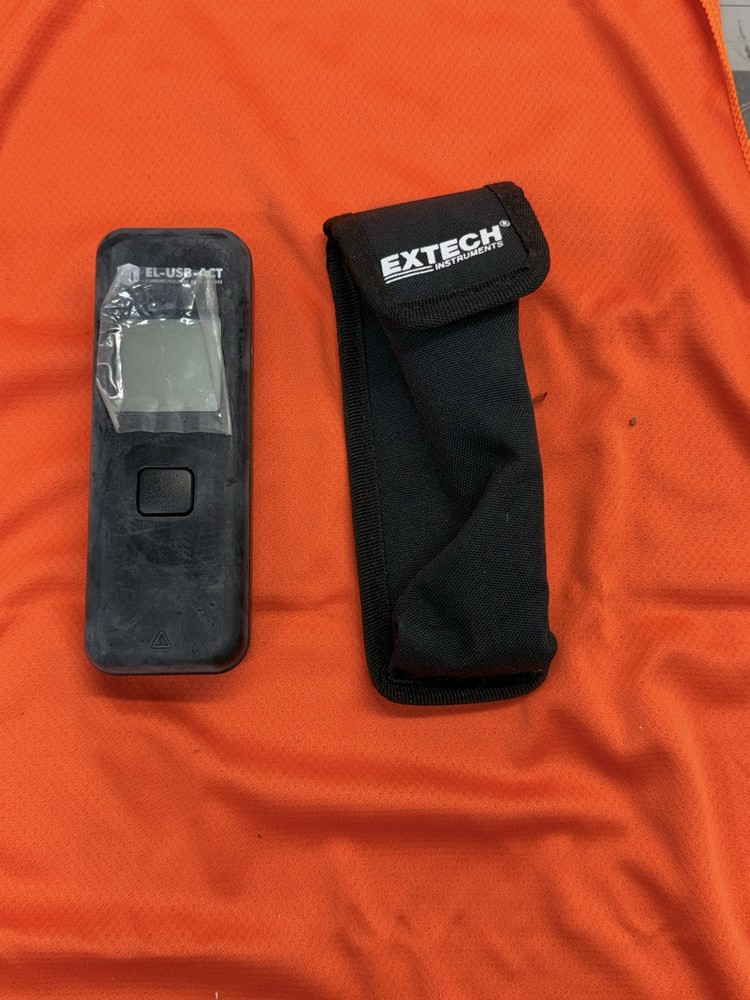 Lascar EXTECH EL-USB-ACT AC & DC Millivolt Data Logger W/ Current Clamp Input &