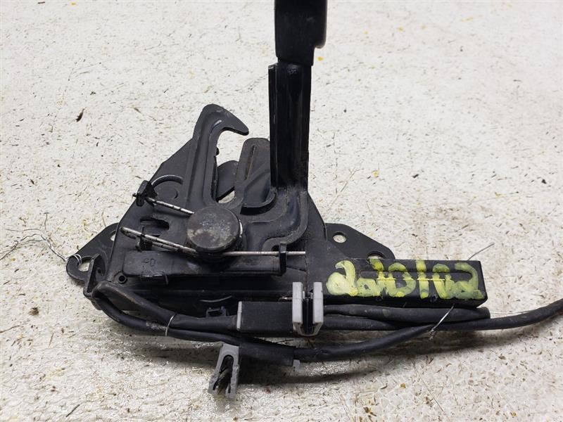 ELANTRA 2018 Keys/Latches/Locks 1024783