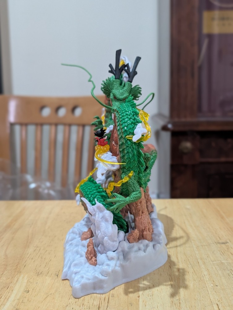 Dragon Ball Shenron Dragon 8'' Figure