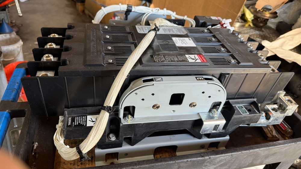 j00300B30600N1XC ASCO automatic transfer switch