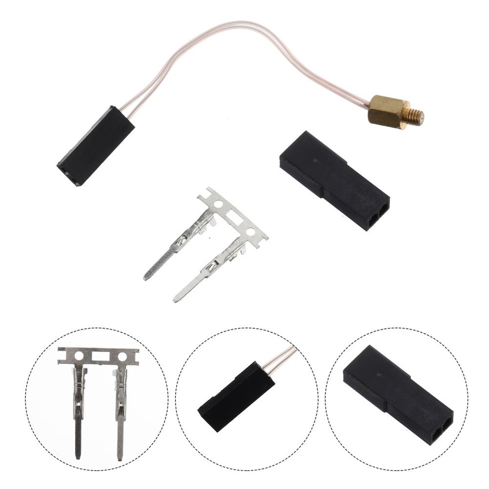 1 Set Premium Thermistor Printer for 3D Printer Extruder Current Limiter Device