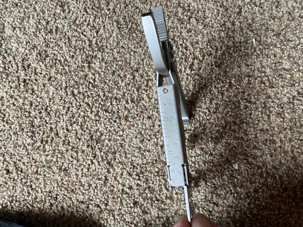 Proto Multi tool 18575 With Sheath