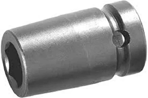 Alfa Tools SDS036 7/16" Magnetic 3/8" Square Drive Socket (10 Pack)