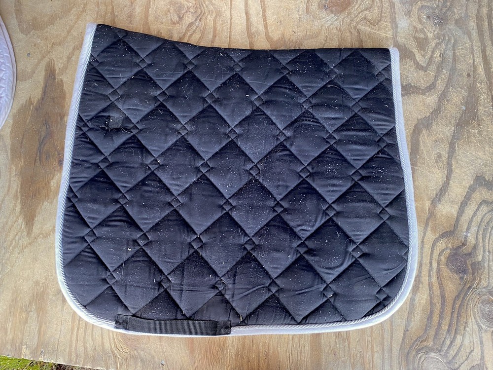 english saddle pad