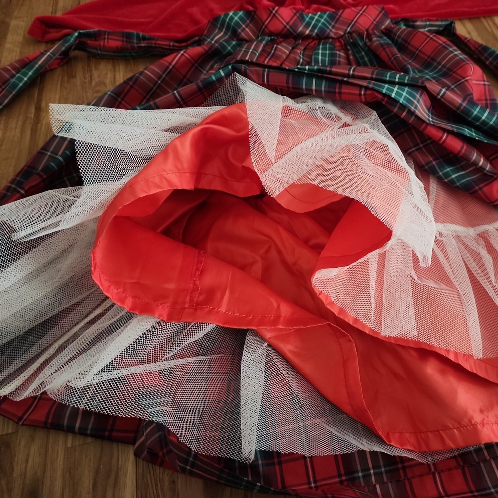 Heartstring Dress Sz 6