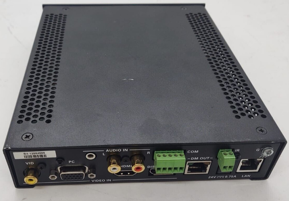 CRESTRON Digital Media Transmitter HDMI DM-TX-401-C