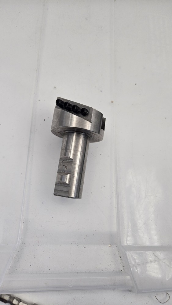 Adjustable Fly Cutter Holder