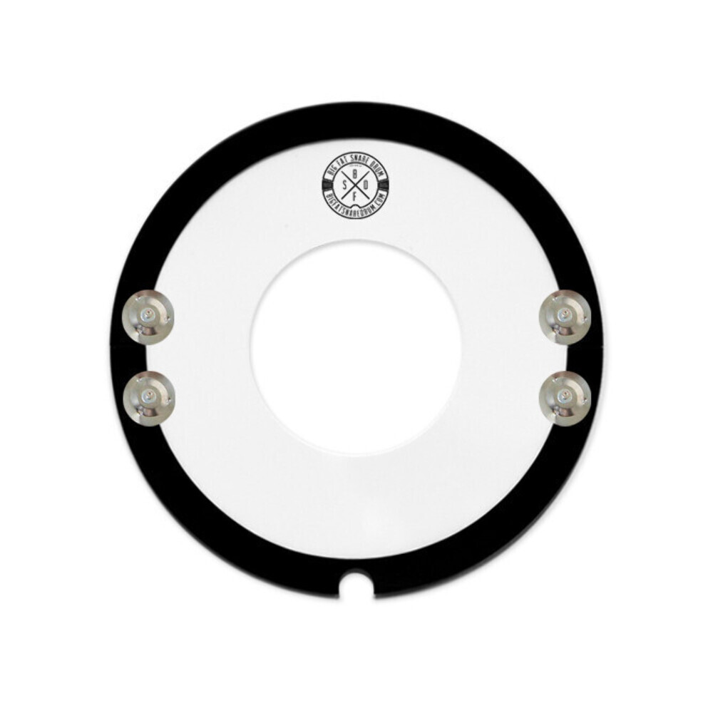 Big Fat Snare Drum 13" Snare Bourine Donut