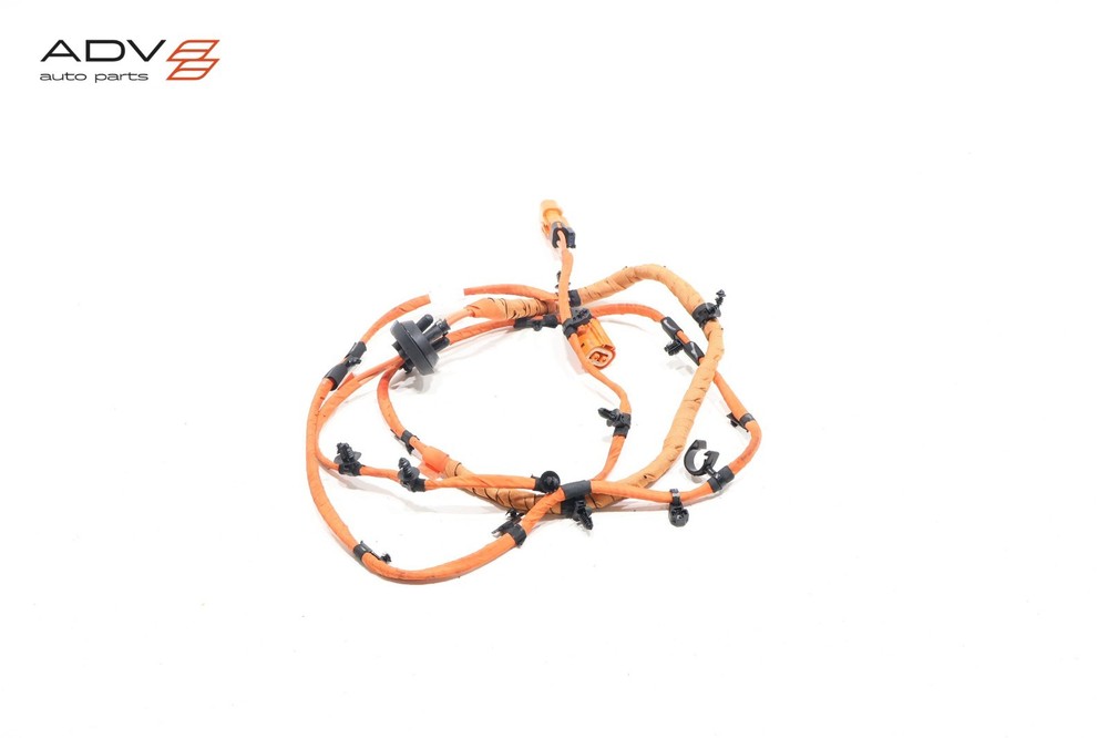 2025 RIVIAN R1S HIGH VOLTAGE CABLE WIRE WIRING HARNESS OEM