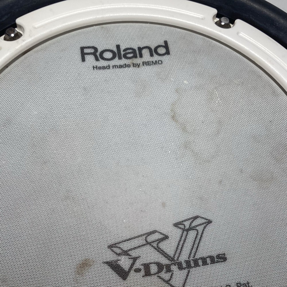 Roland PDX-6 Dual Trigger Mesh Head V-Drum Pad Works