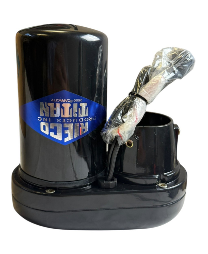 Rieco Titan 56112 Electric Camper Jack Motor Single Powerhead