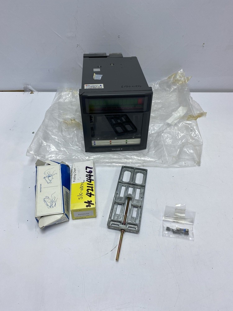 yokogawa Chart Recoder 436006/A2/M1/L1/R1