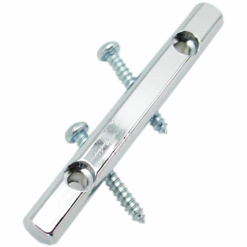 Floyd Rose FRSRCP Original String Retainer with Screws, Chrome