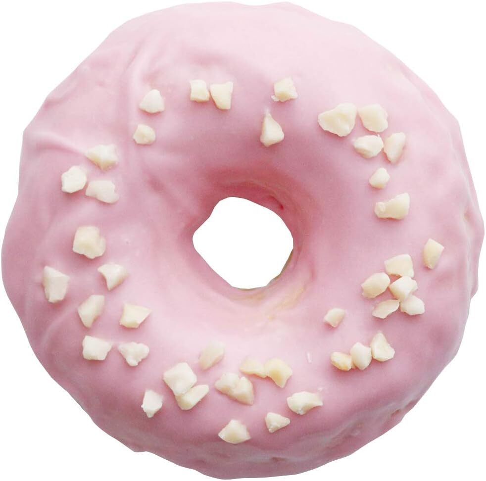 Kai Brand KAI Donut Shape Kai House Select Silicone 6 Pieces Basic DL6244