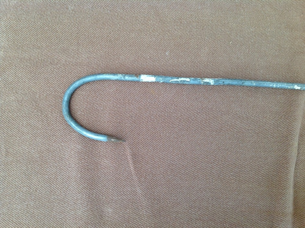 Plastic Handle Gaff Hook