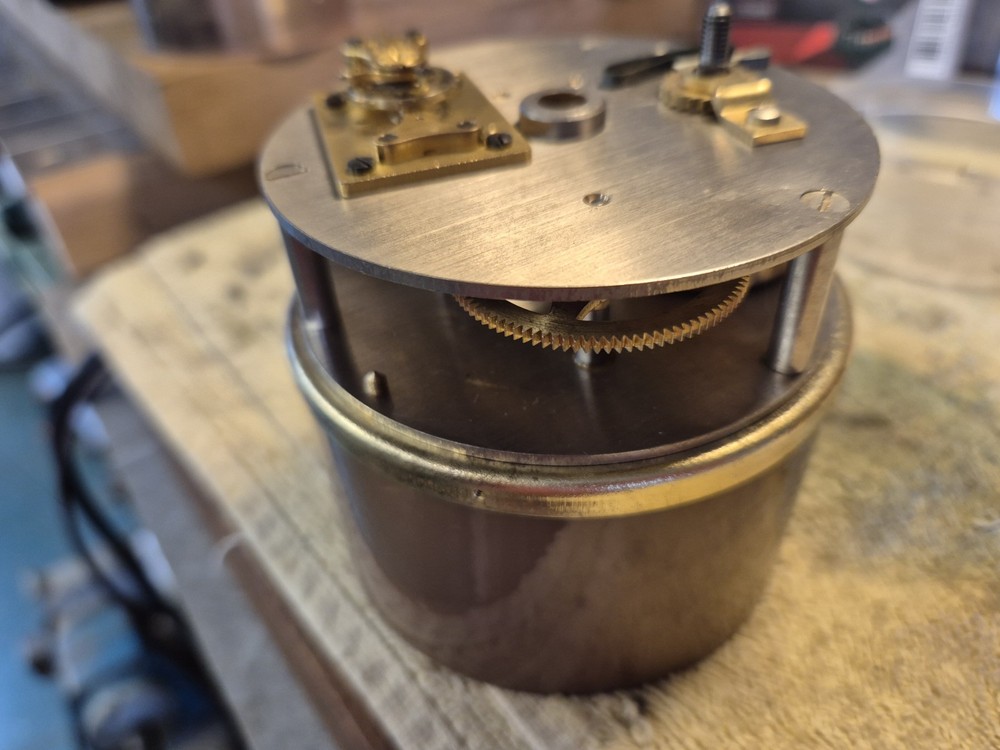 Short & Mason Thermograph