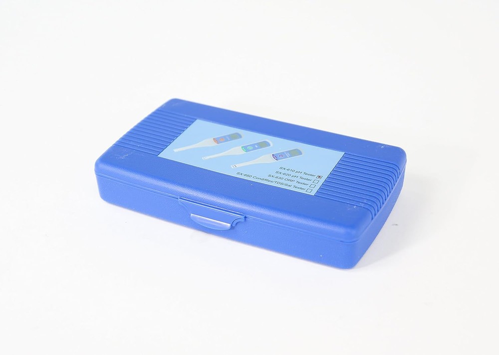 Waterproof Digital pH Pen Tester 0-14 Range Replaceable Probe ±0.1 Accuracy