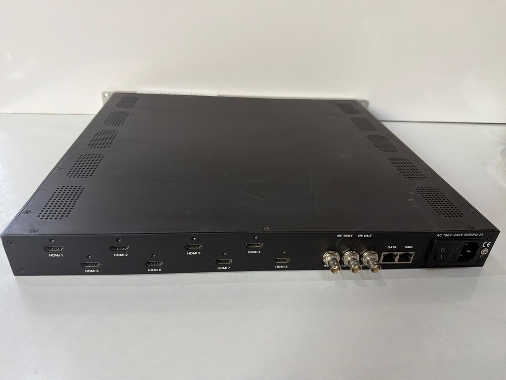 VeCOAX PRO Digital video processing platform ,PRO8-HD-IP-SR-HDMI
