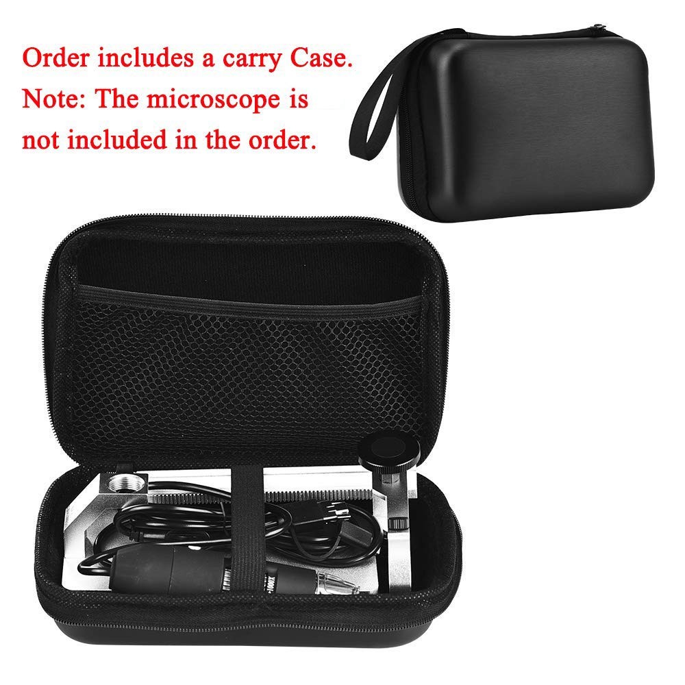 Adjustable Base Stand Holder for USB Digital Microscope & Endoscope