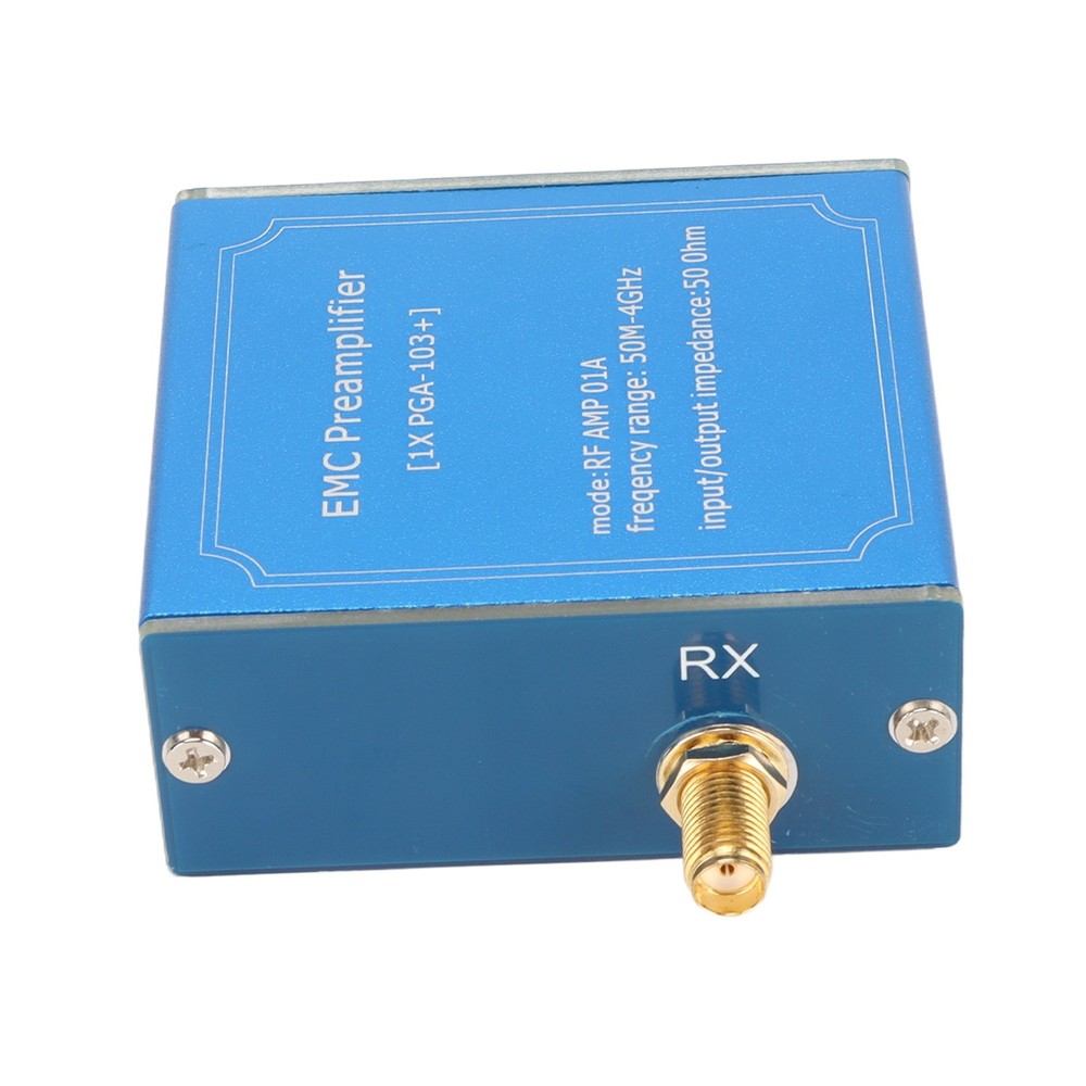 High Gain Low Noise Amplifier Module High Performance For Communication System M